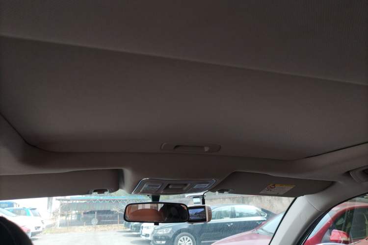 Used Geely Auto Vision X6 2020 1.4T CVT Luxury Edition