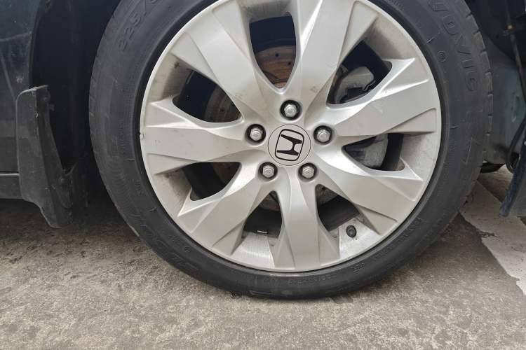 Used Honda Accord 2011 2.4L EX