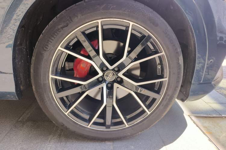 Used Audi Q8 2021 55 TFSI Prestige Dynamic Edition