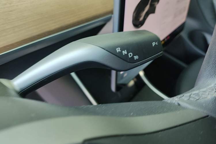 Used Tesla Model 3 2020 Revised Version Standard Range Rear-Wheel Drive – Upgraded Edition