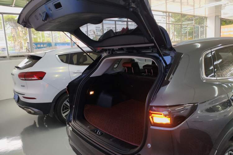 Used CHANGAN CS55PLUS 2022 2nd Generation 1.5T DCT Prestige Version