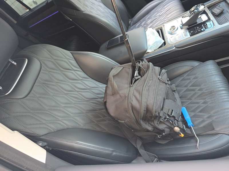 Used Tank 500 2022 3.0T Sport Edition “Creation” Version 5-Seater — 24