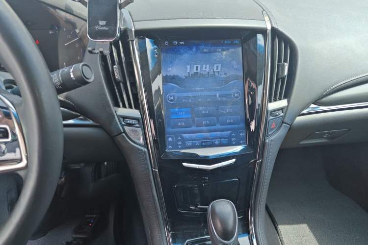 Used Cadillac ATS-L 2014 25T Comfort Model
