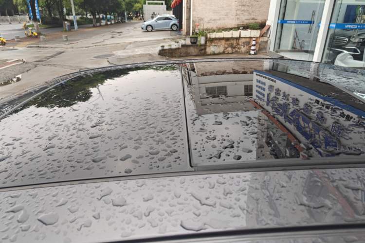 Used Geely Auto Preface 2023 1.5TD Kunlun Edition Roof