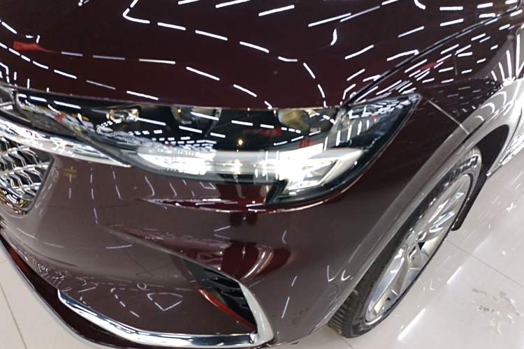 Used Buick Envision 2022 Encore Plus Avenir Avenir 5-Seater Edition Left Front Headlight