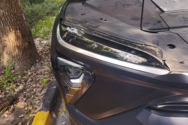 Used Nio ES6 2020 610 km Performance Version Right Front Headlight