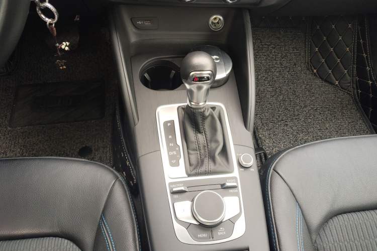 Used Audi A3 2018 30th Anniversary Edition Limousine 35 TFSI Sport Model
