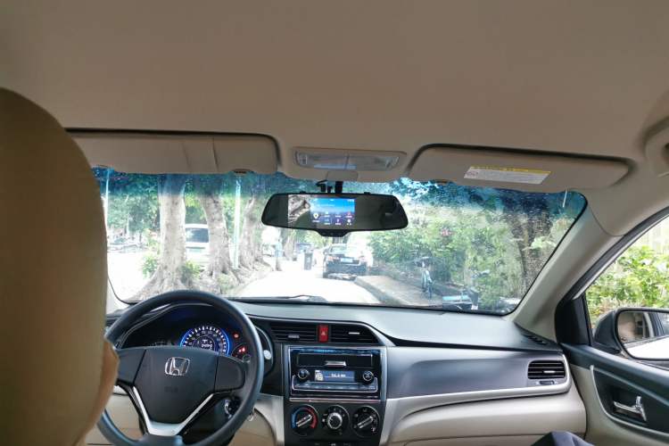 Used Honda Crider 2016 1.8L CVT Comfort Version