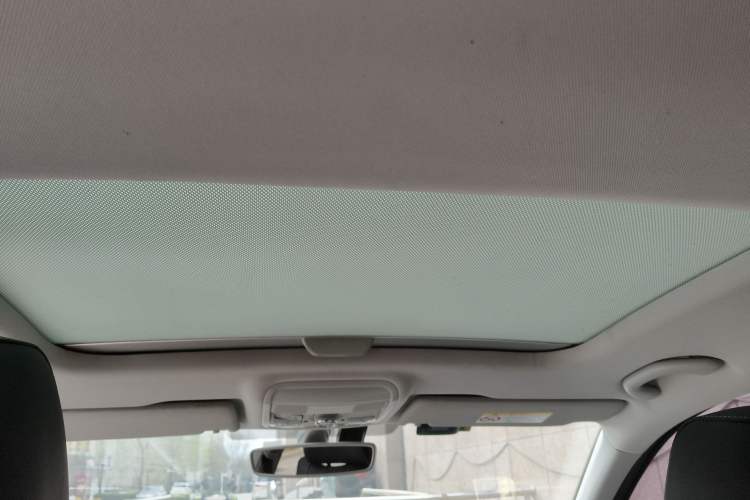 Used Skoda Octavia 2019 1.5L Automatic Smart Drive Luxury Edition China V Standard Headliner