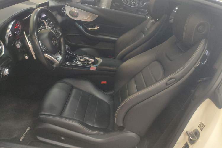 Used Mercedes-Benz C-Class 2018 C 200 Coupe
