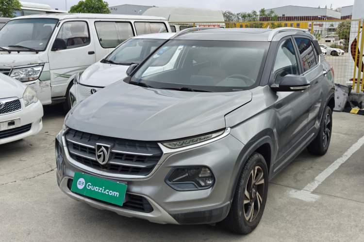 Used Baojun 510 2017 1.5L Automatic Luxury Model