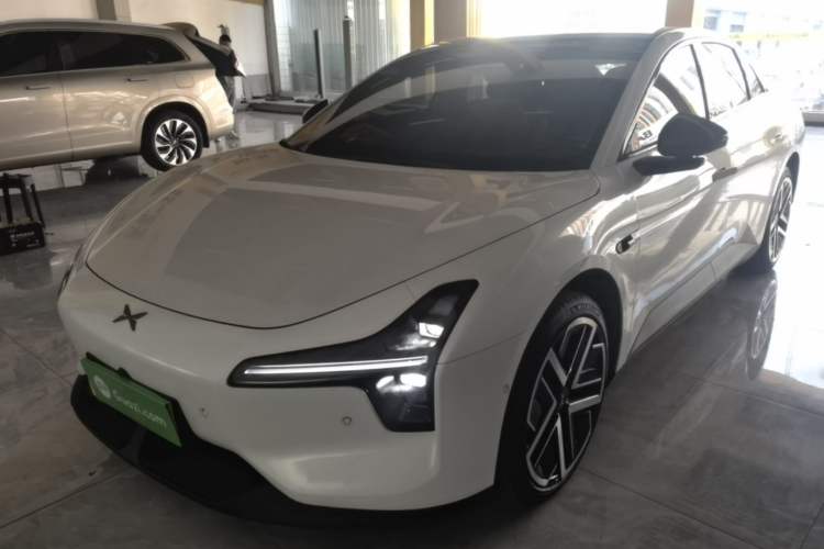 Used XPeng MONA M03 2025 600 with Ultra-Long Range Max