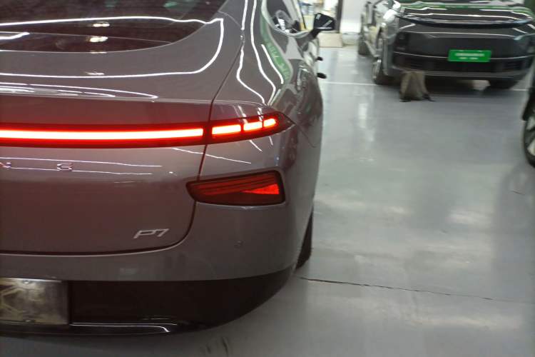Used XPeng P7 2021 480N Right Rear Taillight