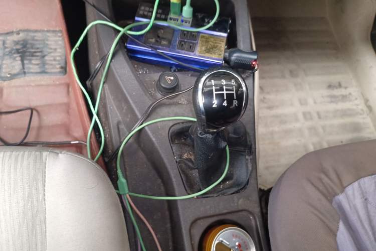 Used Wuling Hongguang 2015 1.5L S Basic Version China V Standard
