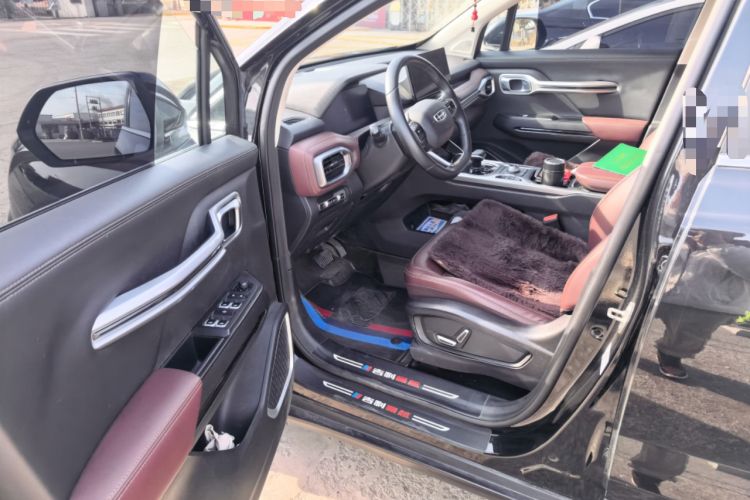 Used Geely Auto Haoyue 2022 1.8TD DCT Luxury 7-Seater