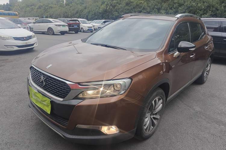 Used DS 6 2014 1.6T Luxury Edition THP160