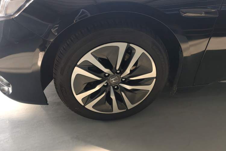 Used Honda Accord 2018 Rui·Hybrid 2.0L Rui Ku Edition China VI