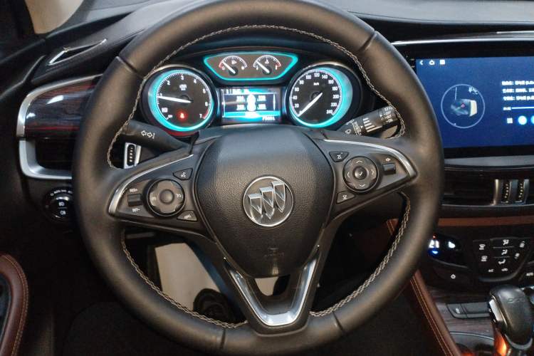 Used Buick Envision 2016 20T Two-Wheel-Drive Elite Model