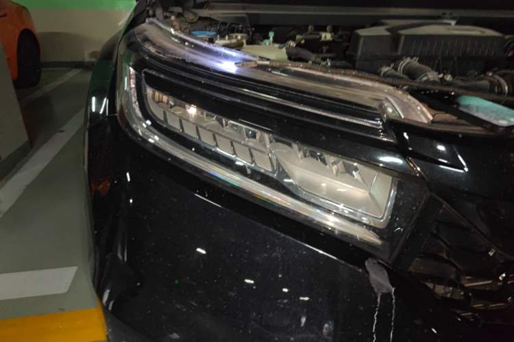 Used Honda Avancier 2019 240TURBO Two-Wheel Drive Premium Edition