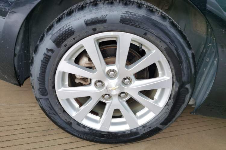 Used Chevrolet Malibu 2013 2.4L Automatic Luxury Edition