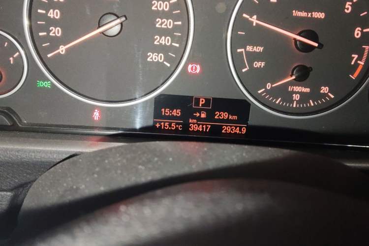 Used BMW 3 Series 2017 318Li Fashion Model
