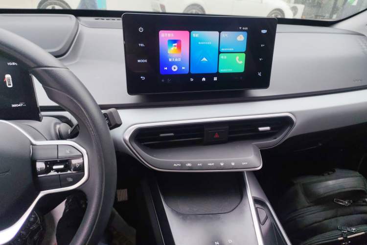 Used Geometry A 2024 410KM Travel Edition