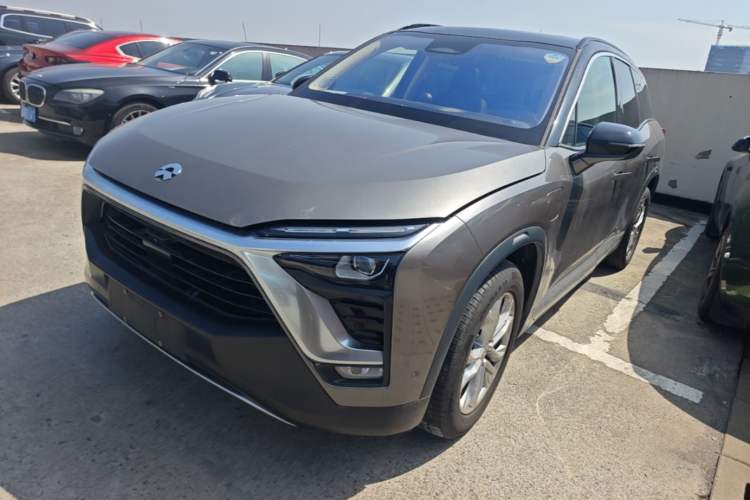 Used Nio ES8 2018 355 km Base Version 6-Seater Edition