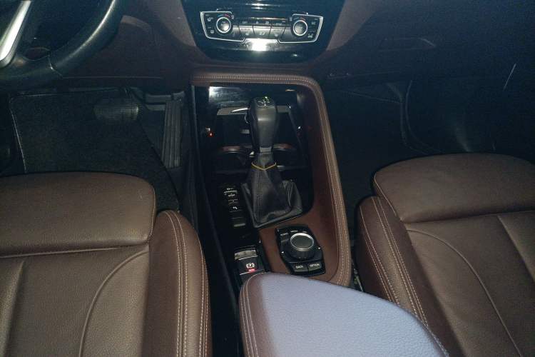 Used BMW X1 2016 sDrive18Li Luxury Model
