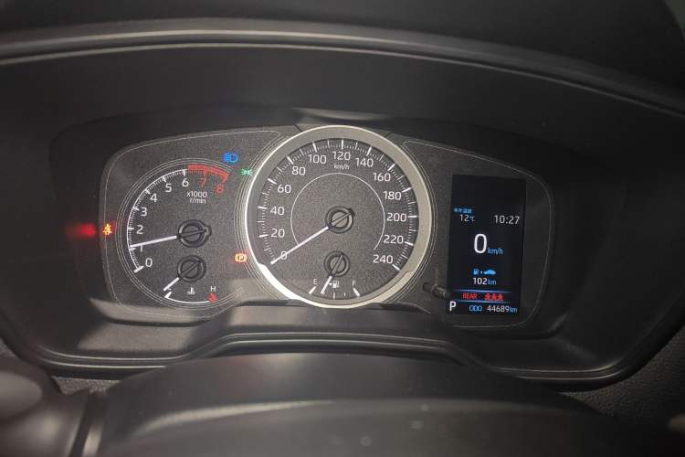 Used Toyota Corolla 2022 1.2T S-CVT Pioneer PLUS Edition
