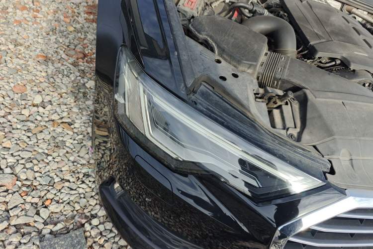 Used Audi A6L 2019 45 TFSI Prestige Elegant Edition Right Front Headlight