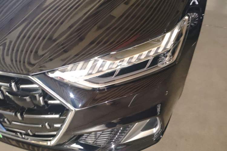 Used Audi A7L 2024 45TFSI S-line Dream-Building Edition Flow Crystal Package