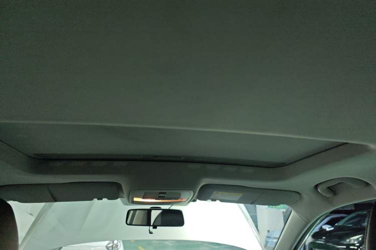 Used Roewe Ei5 2019 Luxury Edition
