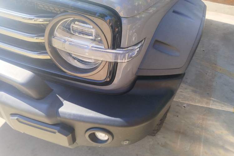 Used Tank 300 2022 2.0T Tank Ranger
