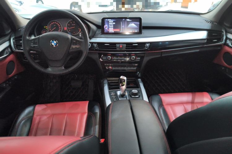 Used BMW X5 2018 xDrive35i Base Model Middle East
