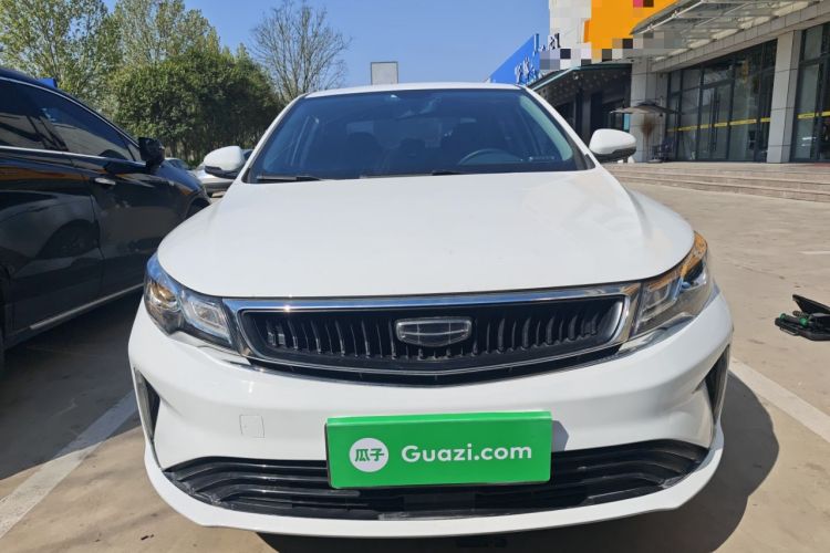 Used Geely Auto Emgrand GL 2020 1.4T CVT Luxury Model