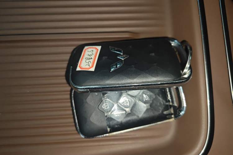 Used Wuling Xingguang S 2024 130 km Flagship Version
