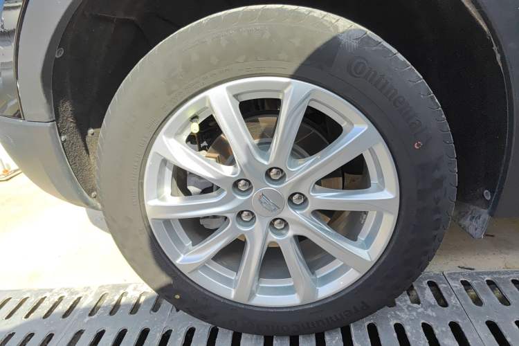 Used Cadillac XT4 2020 Revised Version 28T Two-Wheel Drive Tech Edition