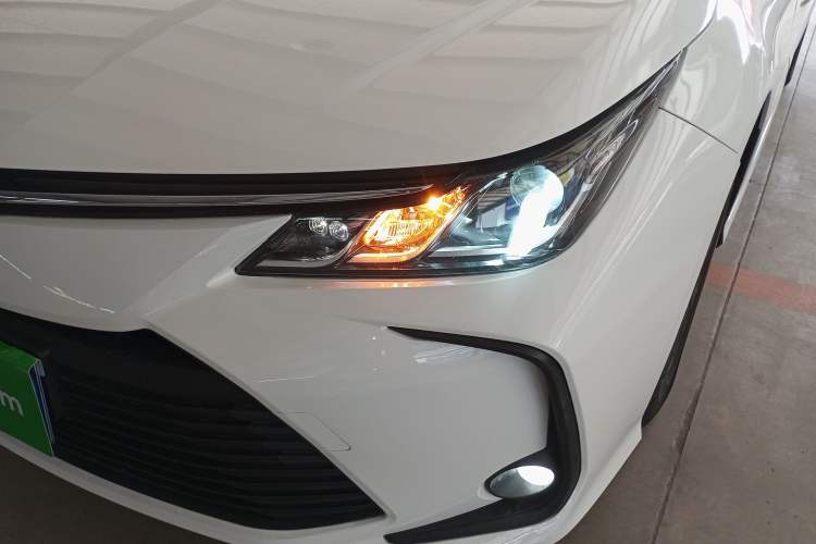 Used Toyota Corolla 2021 1.2T S-CVT Pioneer Edition Left Front Headlight