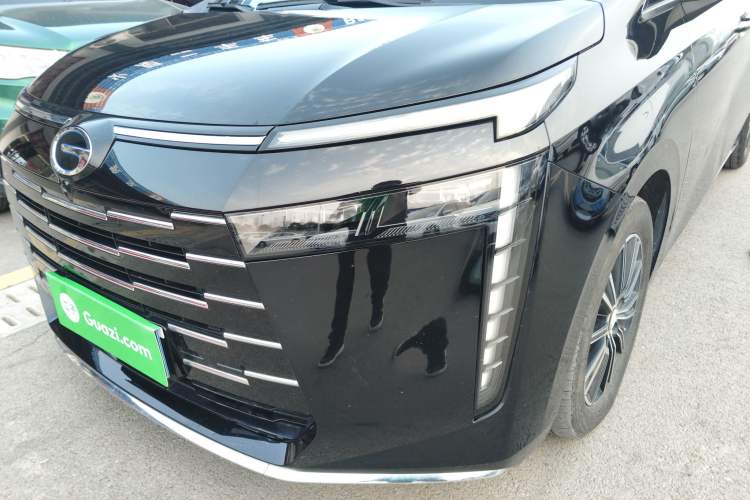 Used GAC Trumpchi E8 2024 Honor Series 2.0L Smart Edition Left Front Headlight