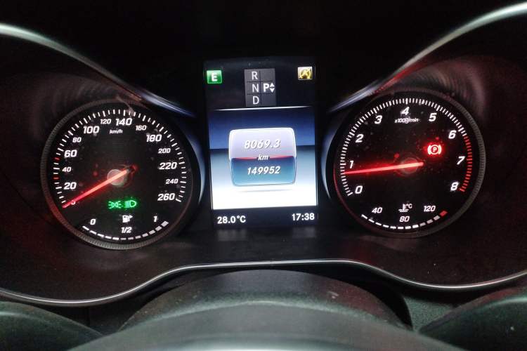 Used Mercedes-Benz C-Class 2016 C 200 Sport Edition