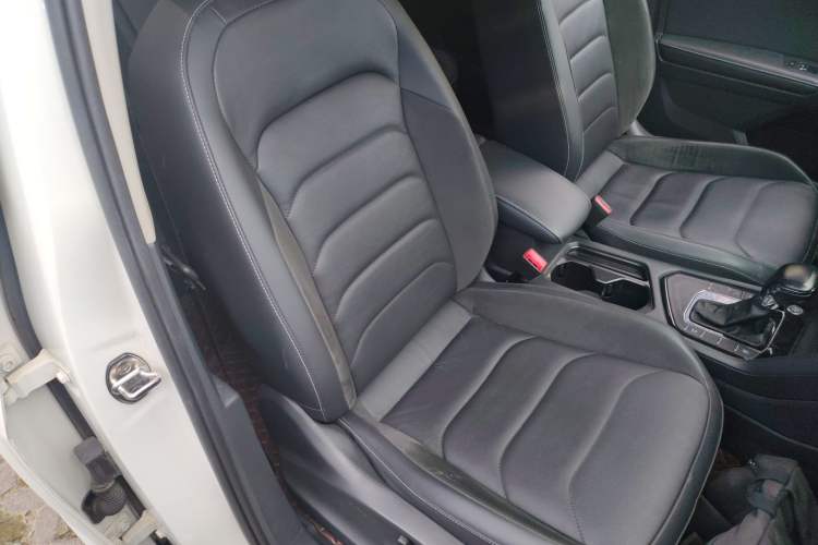 Used Volkswagen Tiguan L 2018 Revised Version 380TSI Automatic All-Wheel Drive Luxury Edition