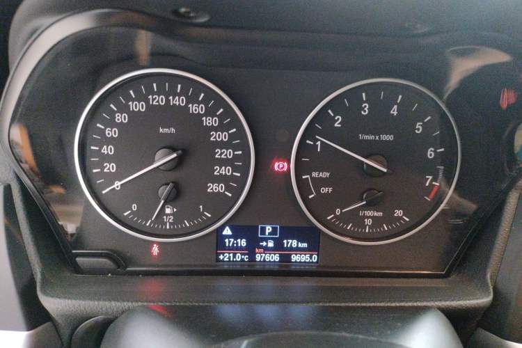 Used BMW 1 Series 2017 118i Fashion Model