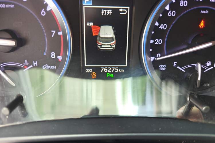 Used Toyota Highlander 2018 2.0T Four-Wheel Drive Luxury Edition 7 Seats China V Emission Standard
