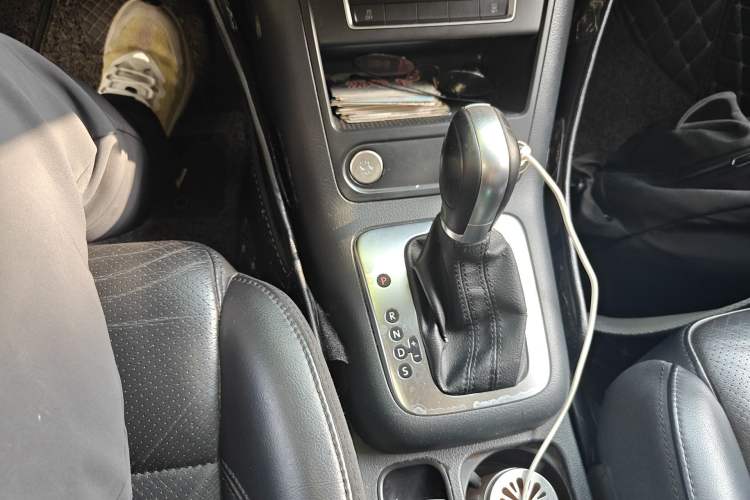 Used Volkswagen Tiguan 2015 1.8TSI Automatic Two-Wheel Drive Luxury Model
