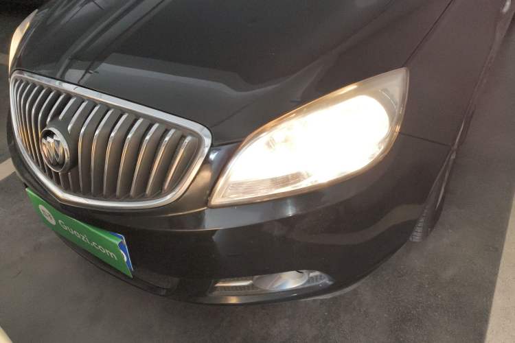 Used Buick GT 2013 GT 1.6L Automatic Fashion Edition