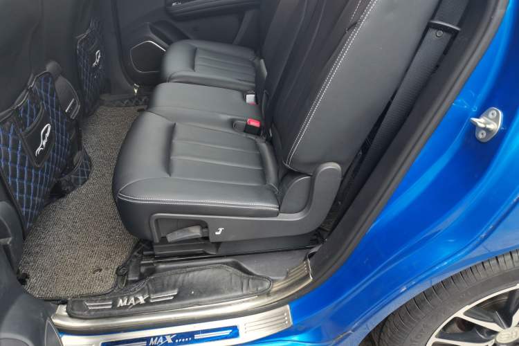 Used BYD Song MAX 2017 1.5T Automatic Smart Connect Elite 7-Seater