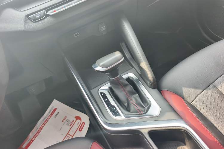 Used Geely Auto Vision X3 2021 PRO 1.5L CVT Deluxe Model
