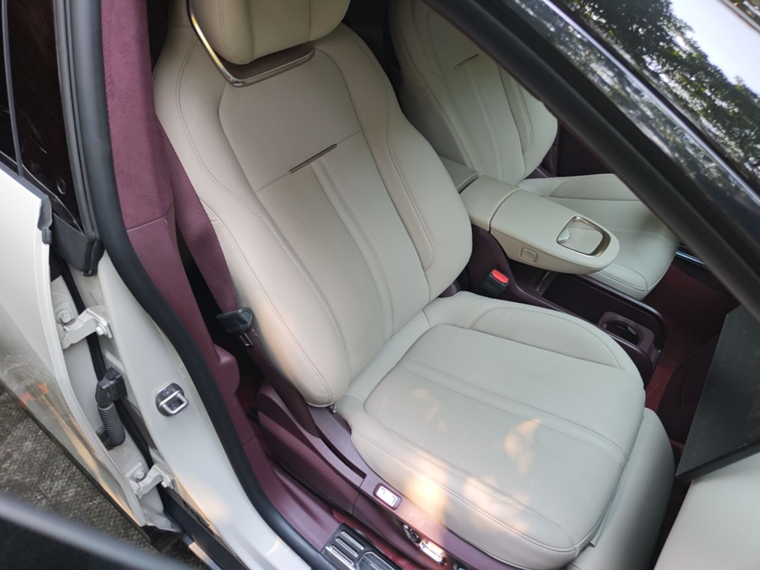 Zeekr X 2023 Rear-Drive YOU Edition 4 Seats — снимка 19