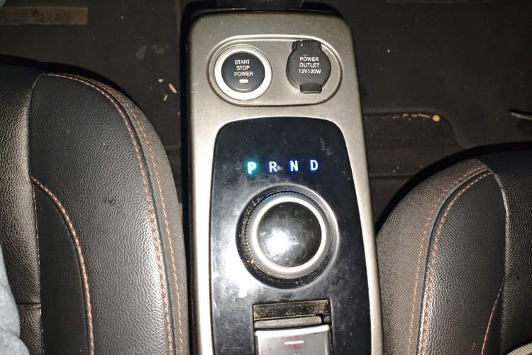 Used Zotye E200 2018 Pro Model
