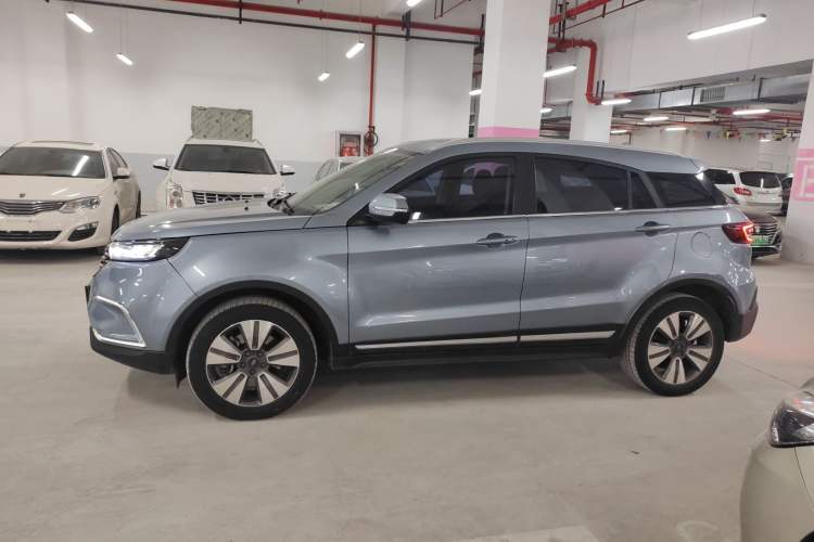 Used Ford Territory EV 2020 Quiet Luxury Edition